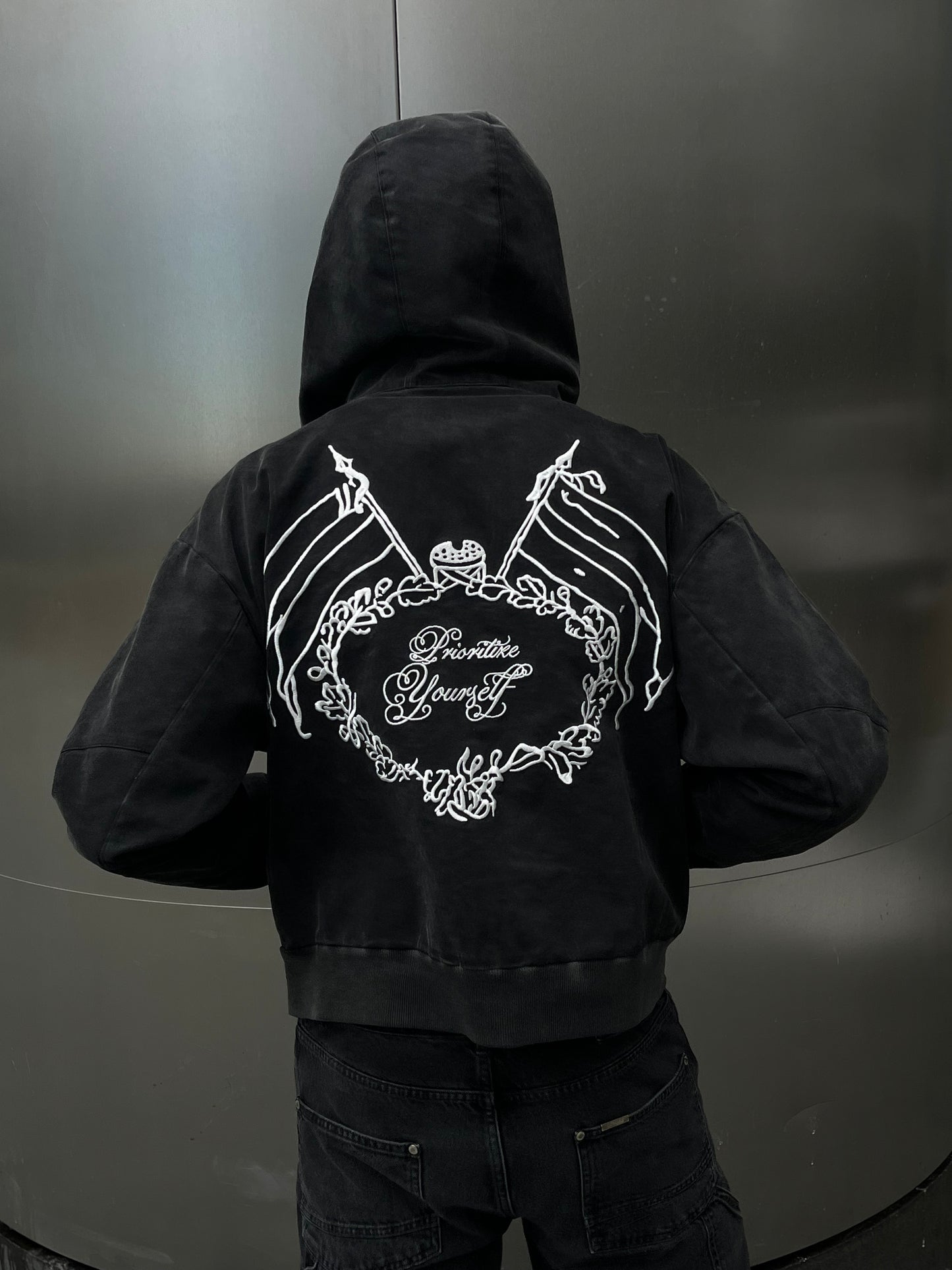 AFT3R HOURS JACKET
