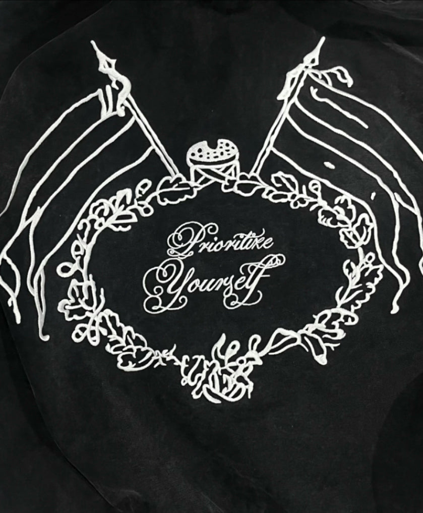 AFT3R HOURS JACKET
