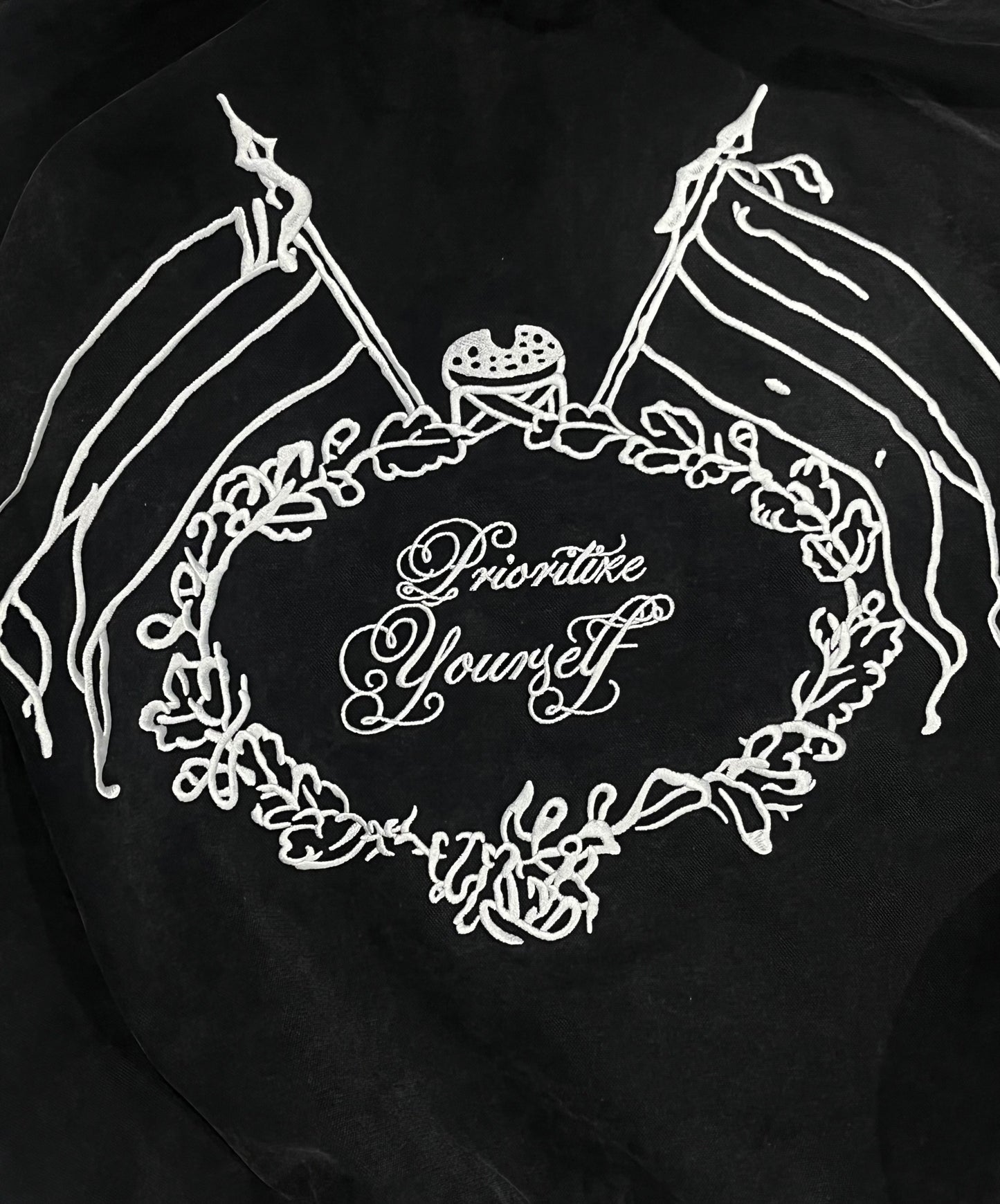 AFT3R HOURS JACKET